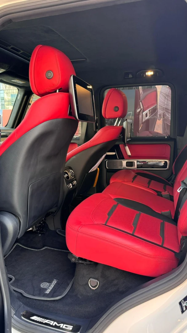 Brabus Brabus 2022 - SUV thumbnail NaN